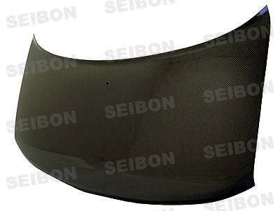 Scion xB Seibon OEM Style Carbon Fiber Hood - HD0305SCNXB-OE