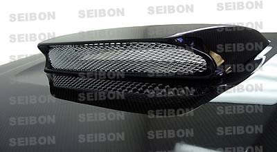Seibon - Subaru Impreza OE Seibon Carbon Fiber Body Kit- Hood!! HD0405SBIMP-OE - Image 3