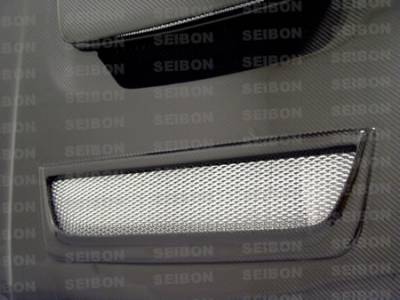 Seibon - Subaru Impreza RC Seibon Carbon Fiber Body Kit- Hood!! HD0405SBIMP-RC - Image 2