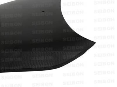 Seibon - BMW 5 Series Seibon OEM Style Carbon Fiber Hood - HD0407BMWE60-OE - Image 2