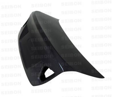 Seibon - BMW 3 Series 4DR Seibon OEM Style Carbon Fiber Hood - HD0507BMWE904D-OE - Image 2