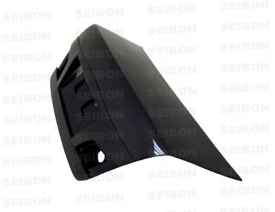 Seibon - Infiniti M35 Seibon OEM Style Carbon Fiber Hood - HD0607INFM-OE - Image 2