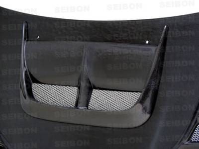 Seibon - Subaru Impreza CW Seibon Carbon Fiber Body Kit- Hood!! HD0607SBIMP-CW - Image 3