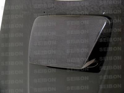 Seibon - Subaru Impreza OE Seibon Carbon Fiber Body Kit- Hood!! HD0607SBIMP-OE - Image 2