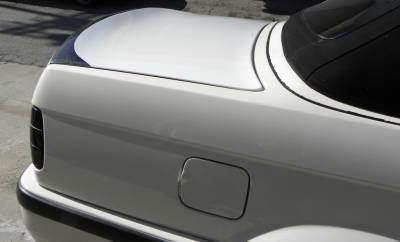DTM Fiberwerkz - BMW 3 Series DTM Fiberwerkz CSL Style Pin Down Trunk - E30CSLPINDOW - Image 4