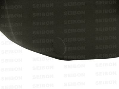 Seibon - BMW 1 Series Seibon OEM Style Carbon Fiber Hood - HD0809BMWE822D-OE - Image 2