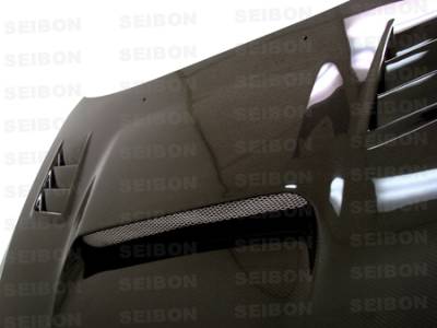 Seibon - Subaru Impreza CW Seibon Carbon Fiber Body Kit- Hood!! HD0809SBIMP-CW - Image 2
