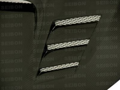 Seibon - Subaru Impreza CWII Seibon Carbon Fiber Body Kit- Hood!!! HD0809SBIMP-CWII - Image 2