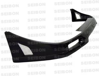 Seibon - Subaru Impreza Seibon CWIII Style Carbon Fiber Hood - HD0809SBIMP-CWIII - Image 2