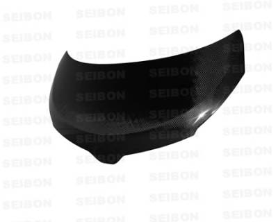 Seibon - Scion xD Seibon OEM Style Carbon Fiber Hood - HD0809SCNXD-OE - Image 2