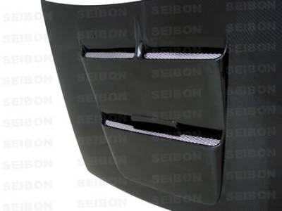 Seibon - Toyota Levin Seibon DV Style Carbon Fiber Hood - HD8487TYAE86L-DV - Image 2