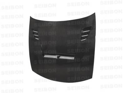 Nissan 240SX TT Seibon Carbon Fiber Body Kit- Hood!!! HD8994NS240-TT