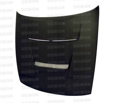 Seibon - Nissan 240SX DV Seibon Carbon Fiber Body Kit- Hood!!! HD8994NSS13-DV - Image 1