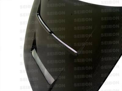 Seibon - Nissan 240SX DV Seibon Carbon Fiber Body Kit- Hood!!! HD8994NSS13-DV - Image 2