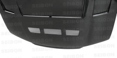 Seibon - Nissan Skyline Seibon TB Style Carbon Fiber Hood - HD9094NSR32-TB - Image 2