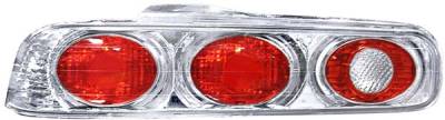 Clear Euro Taillights - 9275