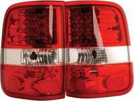 I-Tech LED Taillights - 404931TLR