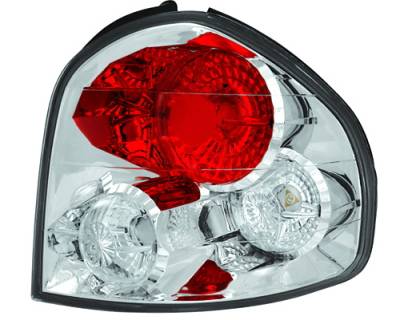 Hyundai Santa Fe IPCW Taillights - Crystal Eyes - 1 Pair - CWT-1202C2