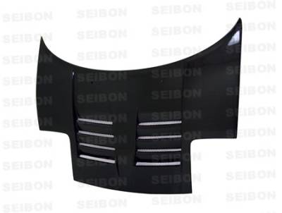 Acura Integra Seibon XT Style Carbon Fiber Hood - HD9401ACIN-XT