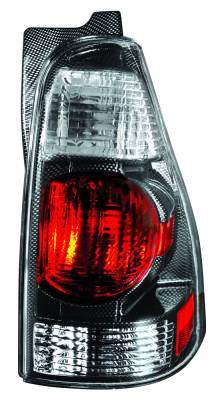 Toyota 4Runner IPCW Taillights - Crystal Eyes - 1 Pair - CWT-2003CF