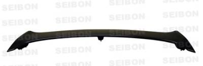 Seibon - Honda Accord Seibon XT Style Carbon Fiber Hood - HD9497HDAC-XT - Image 1