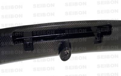 Seibon - Honda Accord Seibon XT Style Carbon Fiber Hood - HD9497HDAC-XT - Image 2