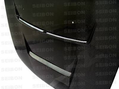 Seibon - Nissan 240SX DV Seibon Carbon Fiber Body Kit- Hood!!! HD9596NS240-DV - Image 2