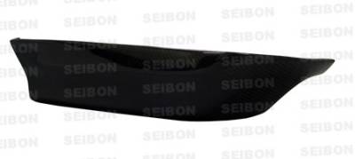 Seibon - Honda Prelude Seibon EVO Style Carbon Fiber Hood - HD9701HDPR-EVO - Image 2