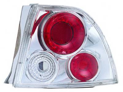 Honda Accord IPCW Taillights - Crystal Eyes - 1 Pair - CWT-710C2