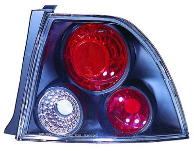 Honda Accord IPCW Taillights - Crystal Eyes - 1 Pair - CWT-710C2B