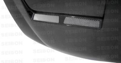 Seibon - Nissan 240SX TA Seibon Carbon Fiber Body Kit- Hood!!! HD9798NS240-TA - Image 3