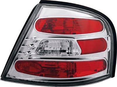 Nissan Altima IPCW Taillights - Crystal Eyes - 1 Pair - CWT-CE1109C