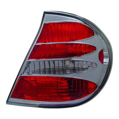 Toyota Camry IPCW Taillights - Crystal Eyes - 1 Pair - CWT-CE2028CS