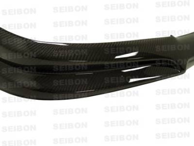 Seibon - Subaru Impreza Seibon PD Style Carbon Fiber Hood Scoop - HDS0607SBIMP-PD - Image 2