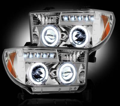 Recon - Toyota Tundra Recon Projector Headlights - Image 1