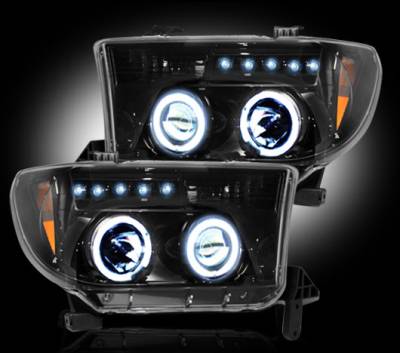 Recon - Toyota Tundra Recon Projector Headlights - Image 2
