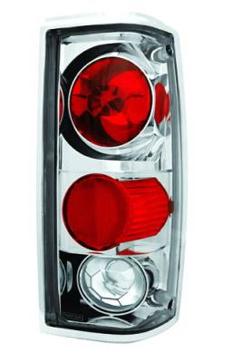 Chevrolet Blazer IPCW Taillights - Crystal Eyes - 1 Pair - CWT-CE309C