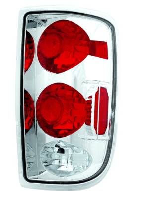 Oldsmobile Bravada IPCW Taillights - Crystal Eyes - 1 Pair - CWT-CE320C