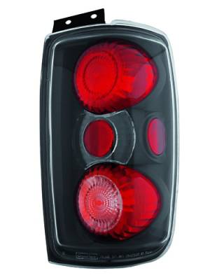 Ford Expedition IPCW Taillights - Crystal Eyes - 1 Pair - CWT-CE501ECB