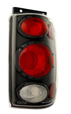 Ford Explorer IPCW Taillights - Crystal Eyes - 1 Pair - CWT-CE510CF