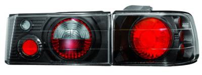 Honda Accord 2DR & 4DR IPCW Taillights - Crystal Eyes - 1PC - CWT-CE708CF
