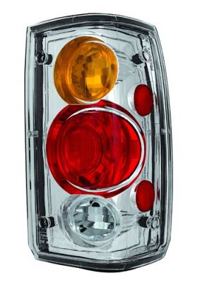 Mazda B-Series Truck IPCW Taillights - Crystal Eyes - 1 Pair - CWT-CE804CA