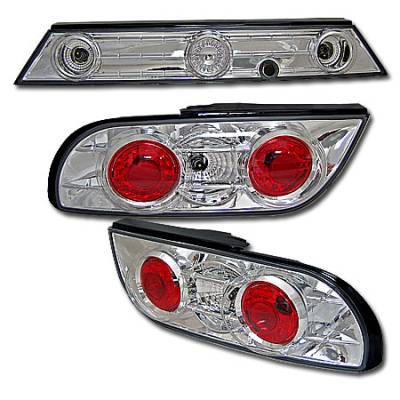 MotorBlvd - Nissan Tail Lights - Image 1