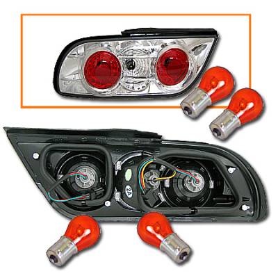 MotorBlvd - Nissan Tail Lights - Image 3
