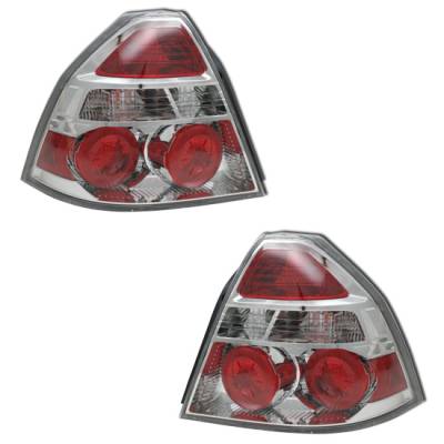 Chevrolet Tail Lights