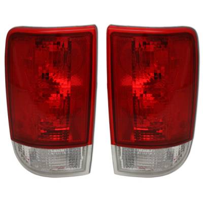Chevrolet Tail Lights