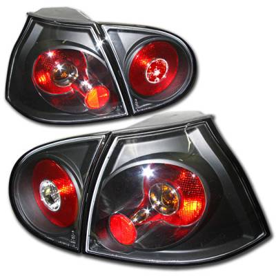 Volkswagen Golf Tail Lights