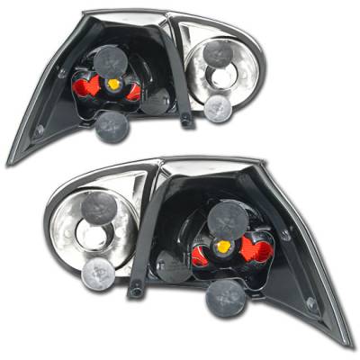 MotorBlvd - Volkswagen Golf Tail Lights - Image 2