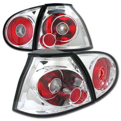 MotorBlvd - Volkswagen Golf Tail Lights - Image 1