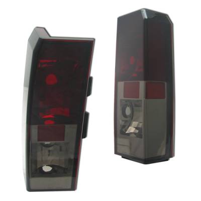 Hummer Tail Lights